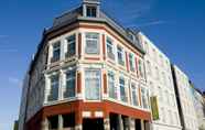 Luar Bangunan 2 B&B Hotel Dunkerque Centre Gare