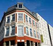 Exterior 2 B&B Hotel Dunkerque Centre Gare