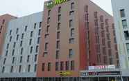 Exterior 2 B&B Hotel Lille Grand Stade