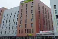 Exterior B&B Hotel Lille Grand Stade