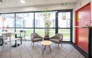 Lobby 5 B&B Hotel Lille Tourcoing Centre