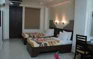 Bilik Tidur 2 Orchid Business Luxury Hotel