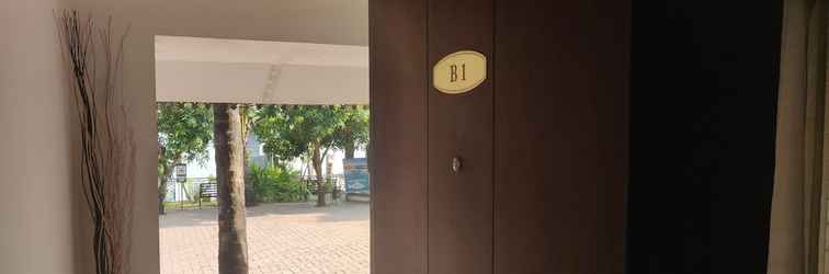 Sảnh chờ Hotel Allseason