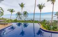 Swimming Pool 7 Seaview Paradise Mountain Holiday Villas