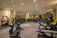 Fitness Center Royal Century Hotel Shanghai