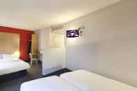Bedroom B&B Hotel Toulouse Basso Cambo