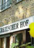 EXTERIOR_BUILDING Hotel Gretescher Hof