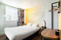 Bedroom B&B Hotel Paris St Denis Pleyel