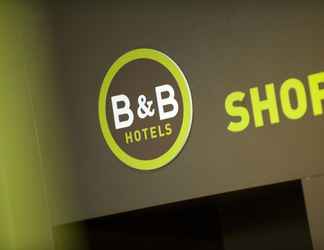 Lobi 2 B&B Hotel Toulon La Seyne Sur Mer