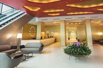 Lobi 4 Hotel Riu Plaza Berlin