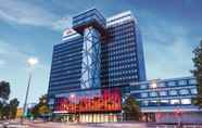 Bangunan 3 Hotel Riu Plaza Berlin