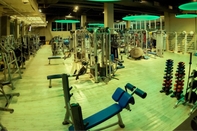 Fitness Center Golden Tulip Sao Jose Dos Campos