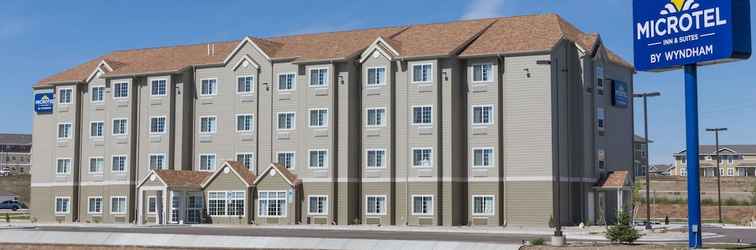 Exterior Microtel Inn & Suites By Wyndham Tioga