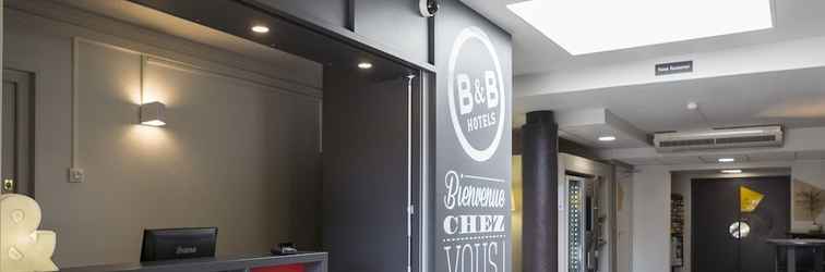 ล็อบบี้ B&B Hotel Limoges - 1