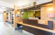 Lobi 3 B&B Hotel Strasbourg Sud Geispolsheim