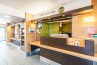 Lobi B&B Hotel Strasbourg Sud Geispolsheim