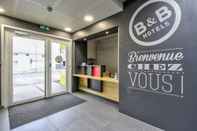 ภายนอกอาคาร B&B Hotel Beaune Sud 2