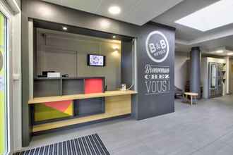 Lobi 4 B&B Hotel Beaune Sud 2