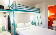 ห้องนอน 7 B&B Hotel Narbonne - 2