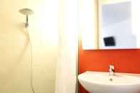 ห้องน้ำภายในห้อง B&B Hotel Narbonne - 2