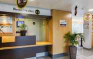 Sảnh chờ 4 B&B Hotel Valenciennes