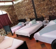 Bilik Tidur 6 Hotel Campestre Llano Dorado