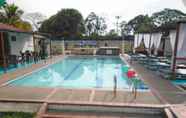 Swimming Pool 3 Hotel Campestre Llano Dorado