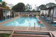 Swimming Pool Hotel Campestre Llano Dorado