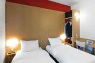 Bedroom B&B Hotel Niort Marais Poitevin