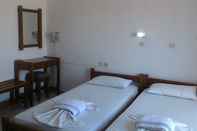 ห้องนอน Hotel Rodon