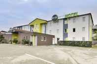 Bangunan B&B Hotel Montelimar Nord