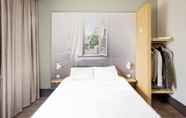 Bilik Tidur 2 B&B Hotel Mulhouse Centre