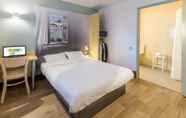 Bedroom 7 B&B Hotel Saint-Malo Centre