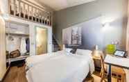 Bedroom 2 B&B Hotel Strasbourg Nord Industrie