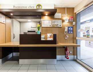 Lobby 2 B&B Hotel Strasbourg Nord Industrie