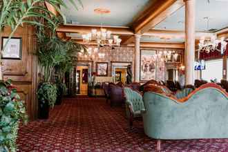 Lobby 4 Mizpah Hotel