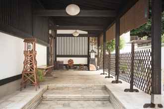 Lobby 4 Miyajima Guest House Mikuniya - Hostel