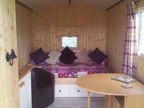 Bedroom 4 Shepherds Lodge