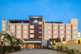 ภายนอกอาคาร 4 Days Hotel Chennai OMR