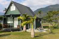 Luar Bangunan Grassland of Sunshine B&B