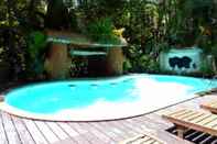 Swimming Pool Khao Sok Tree House