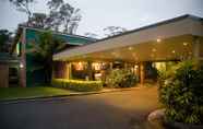 ภายนอกอาคาร 2 The Select Inn Gosford