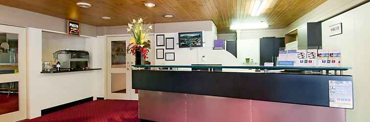 Lobby The Select Inn Gosford