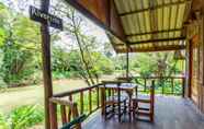 Bilik Tidur 4 Khao Sok Riverside Cottage