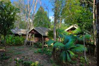 Luar Bangunan 4 Khao Sok Riverside Cottage