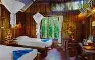 Bilik Tidur 2 Khao Sok Riverside Cottage