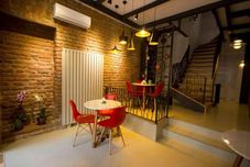 Lobby Calanthe Residence