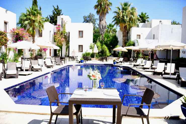 Le Jardin Hotel Bodrum Milas Ilcesi Harga Hotel Terbaru Di Traveloka