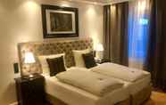 Kamar Tidur 5 Hotel Ramor