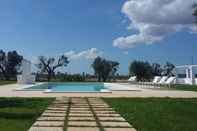Swimming Pool Masseria Fulcignano